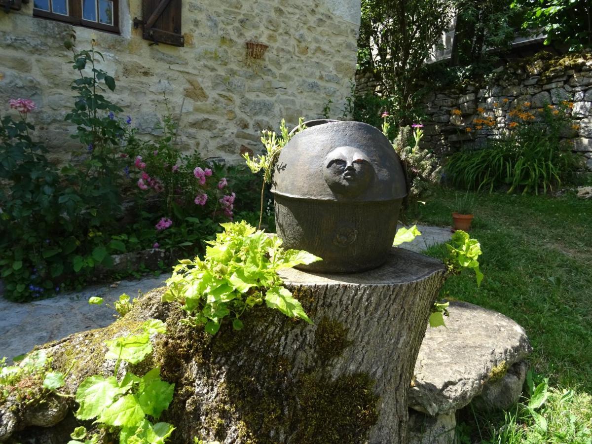 La Terralha Bed & Breakfast Saint-Pierre-Toirac Exterior photo