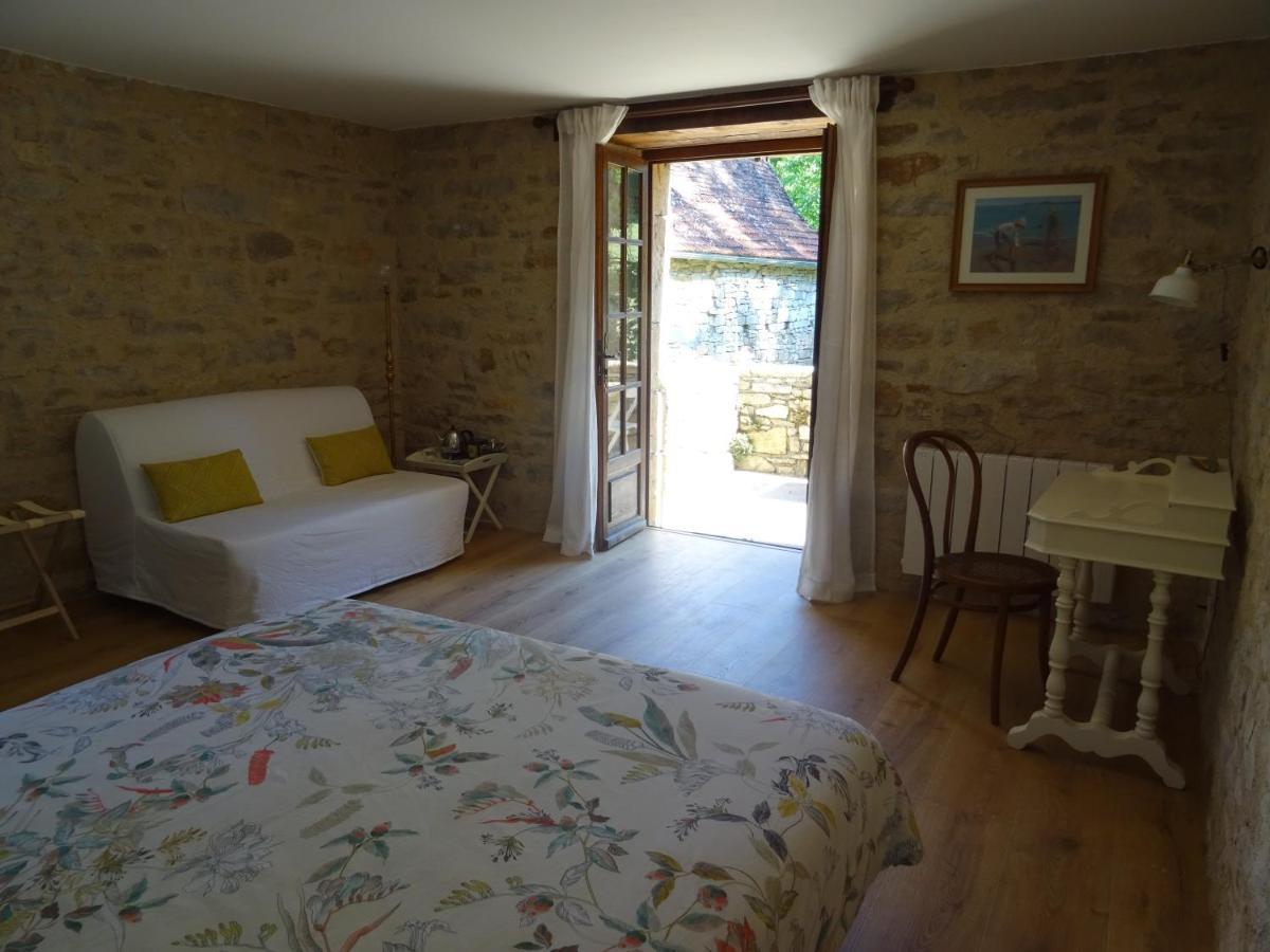 La Terralha Bed & Breakfast Saint-Pierre-Toirac Exterior photo