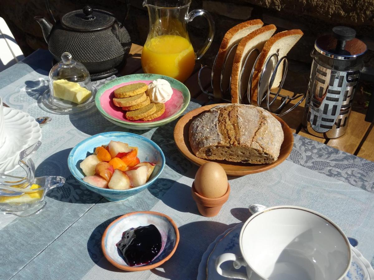 La Terralha Bed & Breakfast Saint-Pierre-Toirac Exterior photo