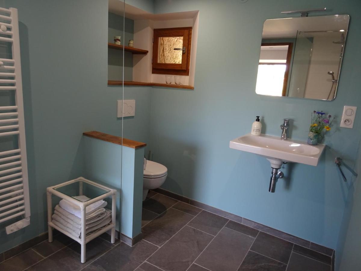 La Terralha Bed & Breakfast Saint-Pierre-Toirac Exterior photo