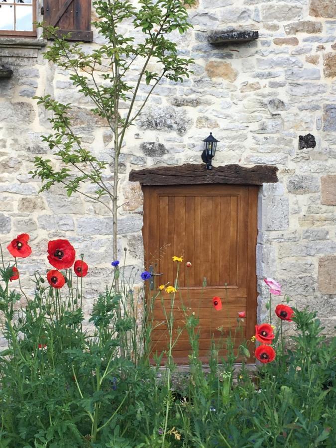 La Terralha Bed & Breakfast Saint-Pierre-Toirac Exterior photo