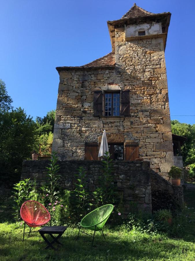 La Terralha Bed & Breakfast Saint-Pierre-Toirac Exterior photo