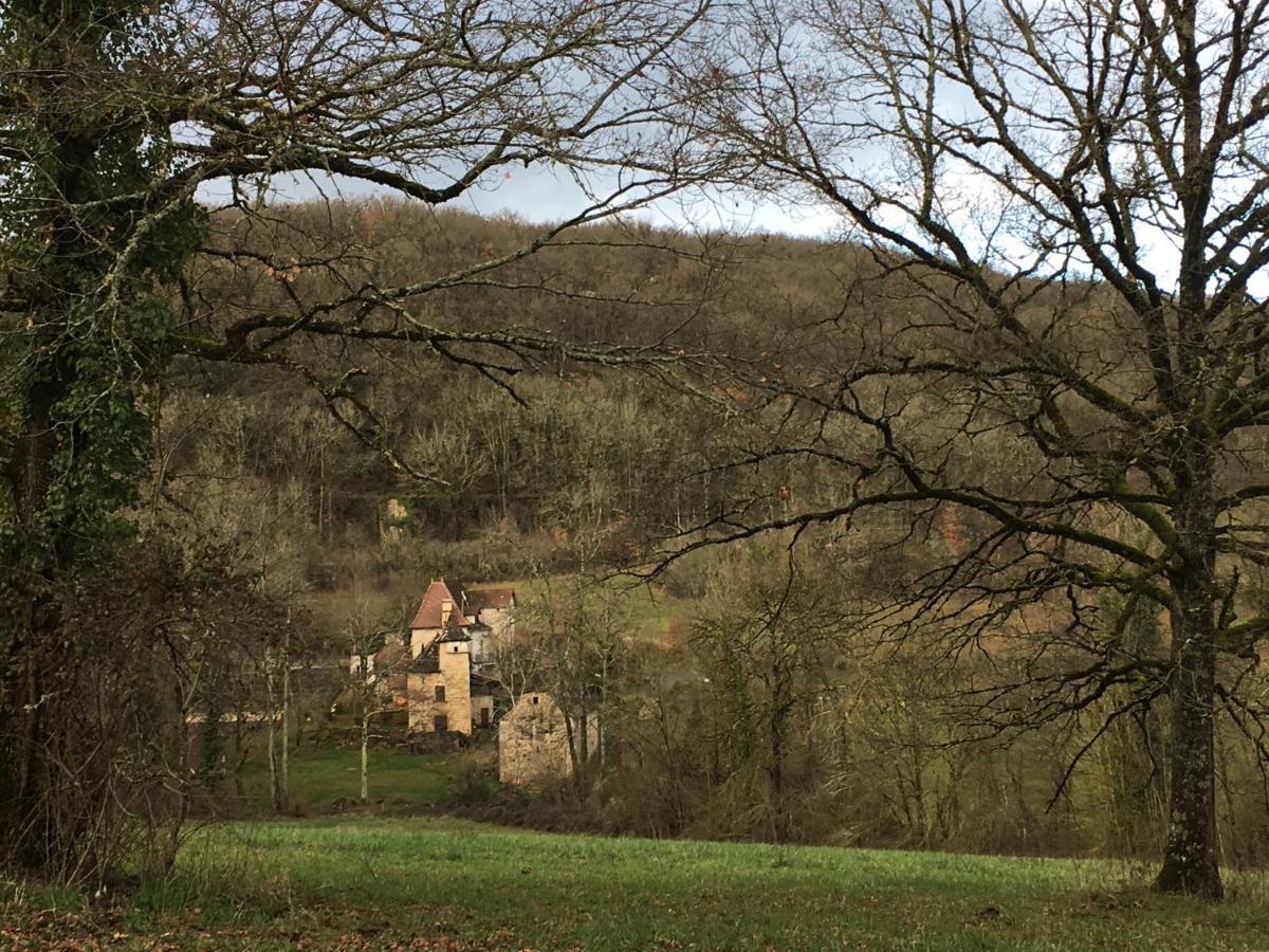 La Terralha Bed & Breakfast Saint-Pierre-Toirac Exterior photo