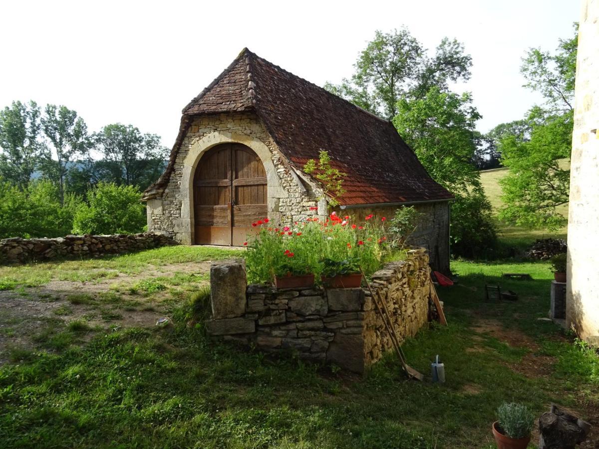 La Terralha Bed & Breakfast Saint-Pierre-Toirac Exterior photo
